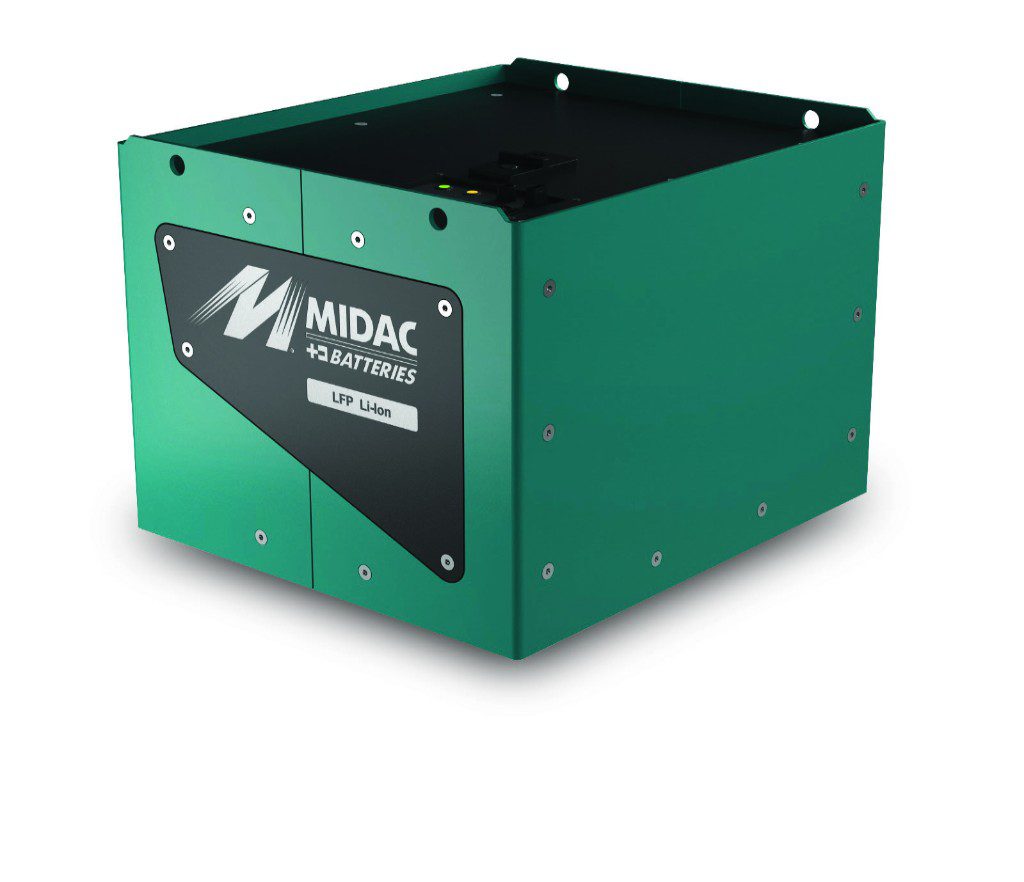 Yale to provide a range of lithium-ion power solutions for the EMEA market