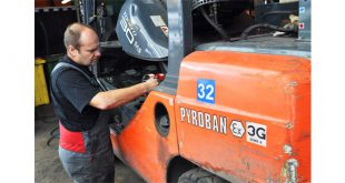 Demand grows for ATEX forklift safety audits