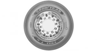 Goodyear launches new high load Retread Trailer Tyres