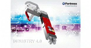 Industry 4.0 requires intelligent interlocks - Fortress is delivering