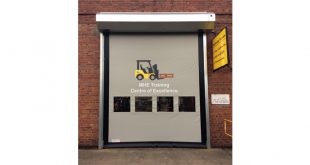 Stertil Fast-Action Doors provide sweet access solution