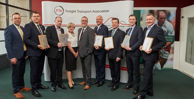 Van Excellence Gold Partners recognised