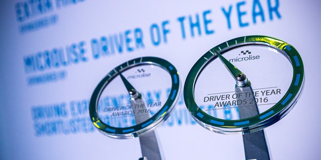 Microlise Driver of the Year Awards Winner Unveiled
