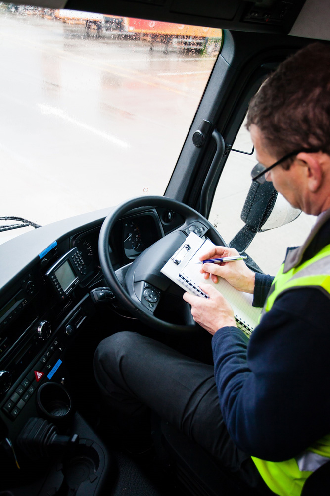 RTITB offers relevant, professional driver training topics in its Driver CPC Periodic Training courses