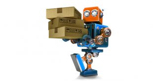 Retro robot wins Leapfrog Marketing the creative contract for IMHX 2019