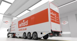 Whistl invests in 41 double deck trailers