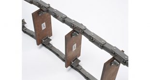 F1 inspired FB Chain scrapers are the winning choice for conveyor customers