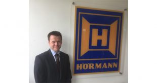 Hormann appoints new key account manager