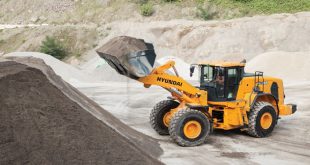 Hyundai Construction Equipment further expand its Wheeled Loader range with the new HL965