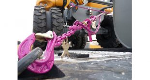RUD ICE Lashing Chains offers up to 60 percent higher lashing capacity