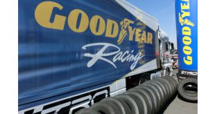The development of Goodyear Truck Racing Tyres