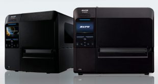 Track and trace more effectively using SATO NX Series intelligent printers