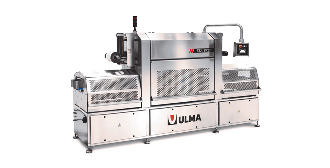 ULMA launches new tray sealing equipment for fresh produce