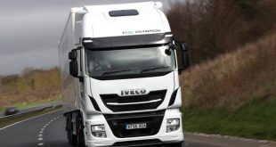Axis Fleet Management announces GBP 11m investment in new IVECO Stralis fleet
