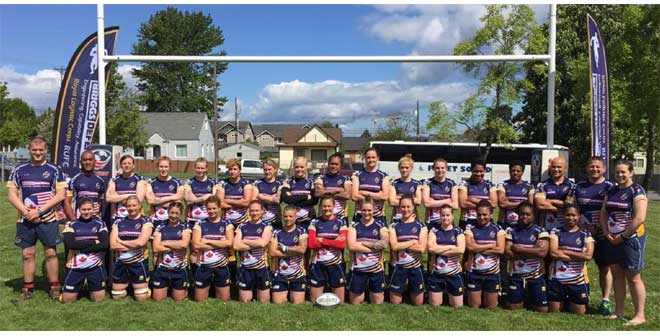 Briggs Defence sponsors RLC 25th anniversary rugby tour