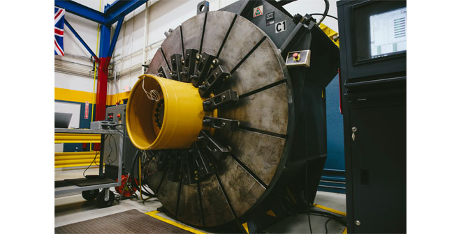 GKN Wheels & Structures Invests in Plants Worldwide