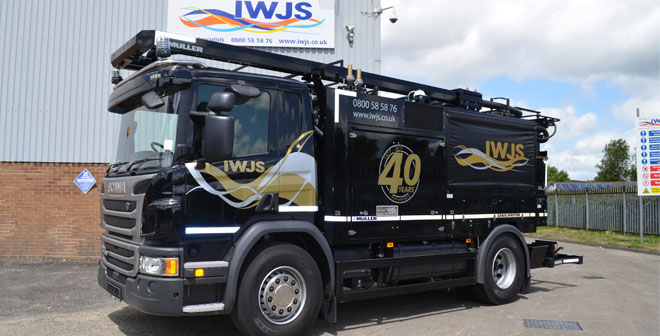 IWJS celebrates 40th anniversary as new Vacu-Lug tyre policy measures up to requirements