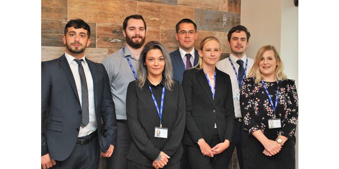 Seven new faces join growing OrderWise team