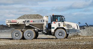 Terex Trucks makes a solid move in Ireland