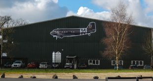 Walker Logistics to bring iconic WW2 aircraft home