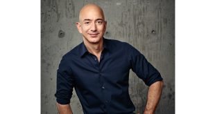 Jeff Bezos to be inducted into World Pantheon of Logistics