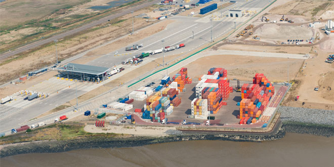 Pentalver to expand container facility at DP World London Gateway