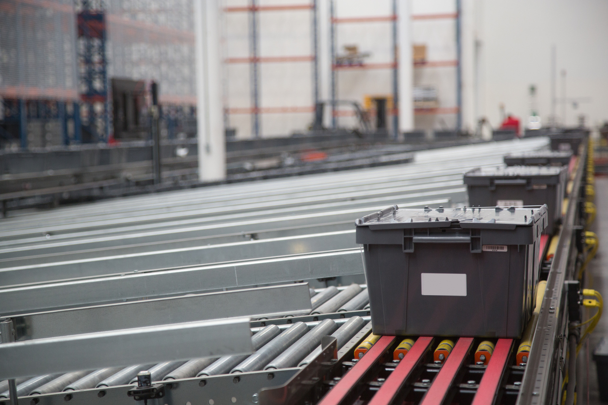 Red Ledge automation partnership sets new manufacturing & logistics performance benchmark