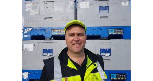 VANDEN RECYCLING APPOINTS MARK MOSBY AS PETERBOROUGH OPERATIONS MANAGER