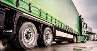 Giti Tire launches key trailer size for growing volume transport segment