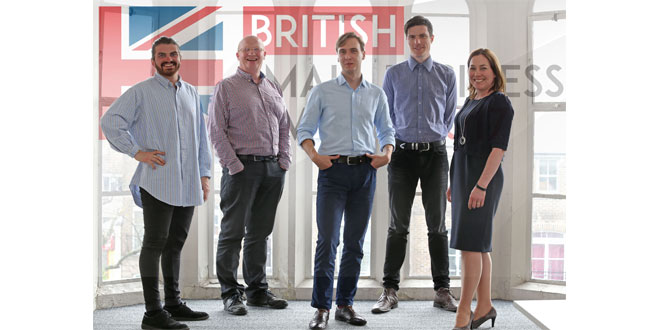 Maxoptra shortlisted for British Small Business Award