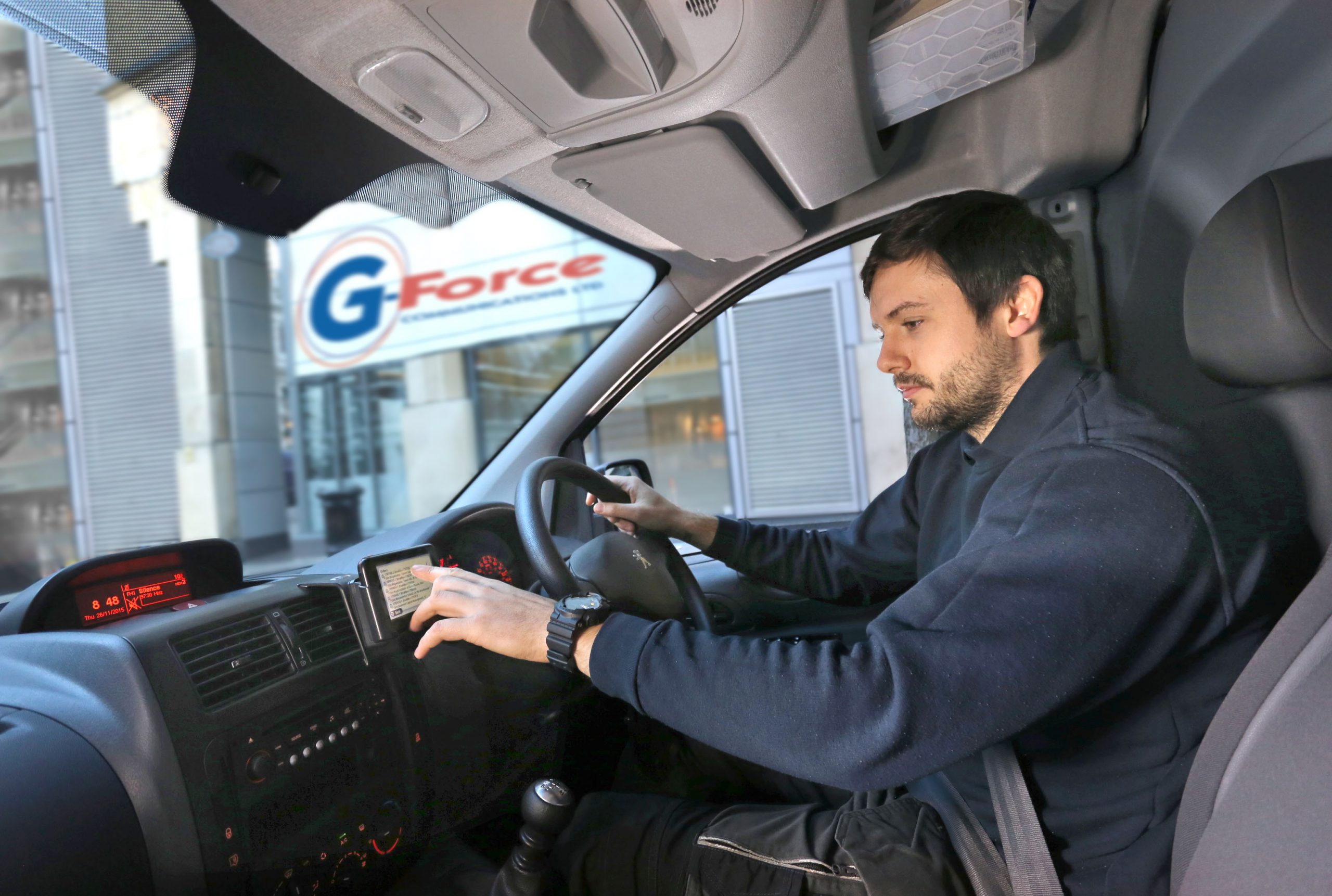 Maxoptra Powers Vehicle Scheduling for G-Force Telematics Users