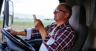Training needed to STOP LGV Drivers using phones while driving sya RTITB