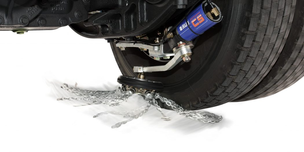 RUD Automatic Snow Chains keep your vehicles moving & driver’s safe