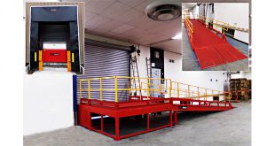 SiRdar holdings entwine pre existing loading bays with new Thorworld solution to