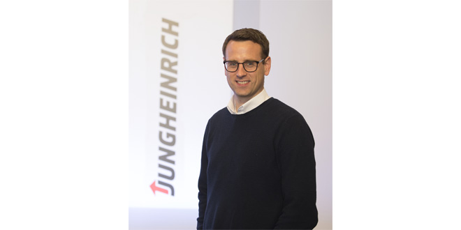 Jungheinrich UK welcomes new Managing Director