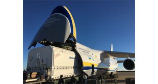 NEW ANTONOV AIRLINES USA OFFICE WORKS WITH AEROSPACE GIANT ORBITAL ATK