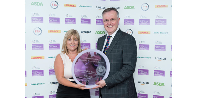One month to enter the 2018 FTA everywoman in Transport & Logistics Awards