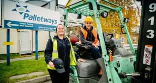 Palletways apprenticeship scheme hits half a decade