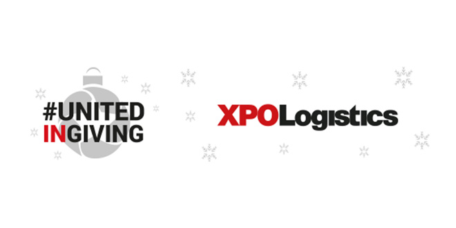 XPO Logistics Supports Trussell Trust with Holiday Food Drive