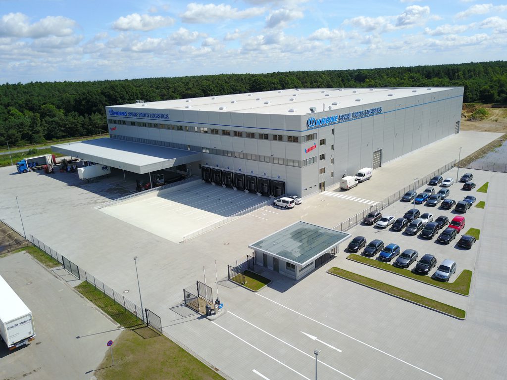 KRONE Commercial Vehicle Group