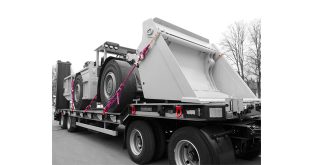 RUD The Importance of Top Quality Lashing Points When Transporting Heavy Loads