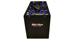 EnerSys Extends NexSys Motive Power Battery Range to Benefit New Set of Users