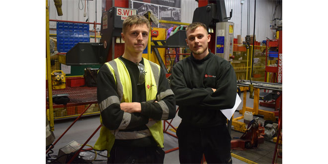 TotalKare champions vocational learning with another apprentice appointment