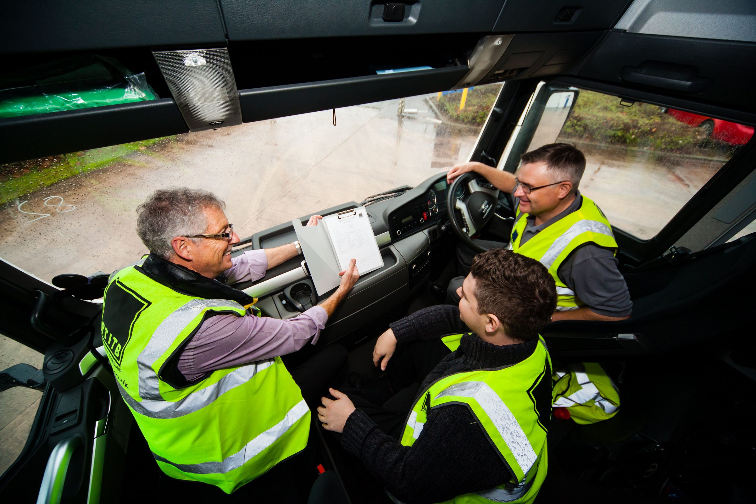 Paperless Training from RTITB to Revolutionise Driver CPC Training