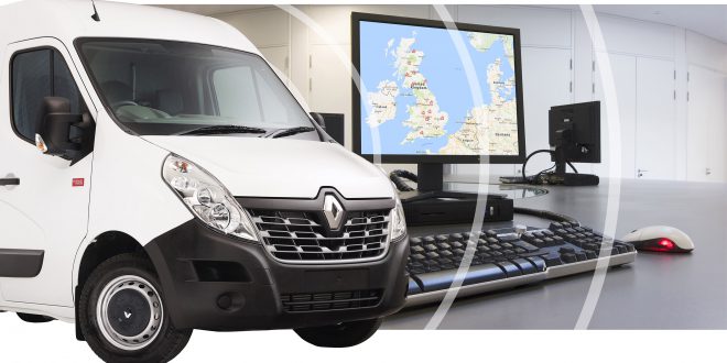 RENAULT TRUCKS IS FIRST LCV OEM TO LAUNCH TELEMATICS