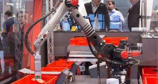 TGW Rovolution robot picker marks new era in materials handling automation