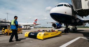 Hoppecke helps British Airways to boost efficiency and reduce emissions