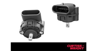 CURTISS-WRIGHT LAUNCHES NEW ROTARY POSITION SENSOR