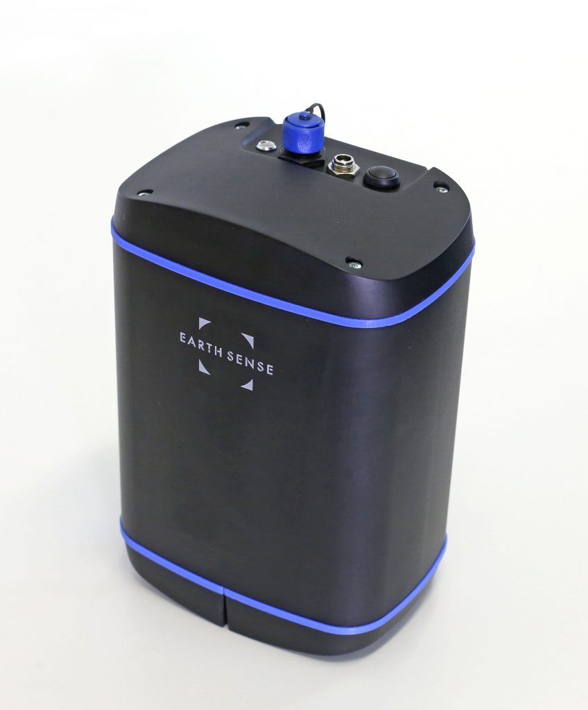 EarthSense Zephyr air quality monitoring sensors