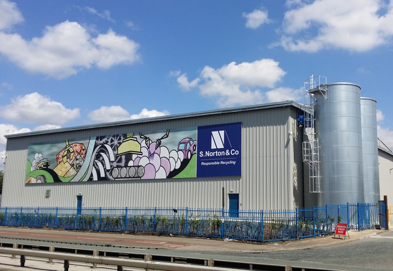 S Norton & Co acquires 100 percent equity stake in Axion Recycling Ltd